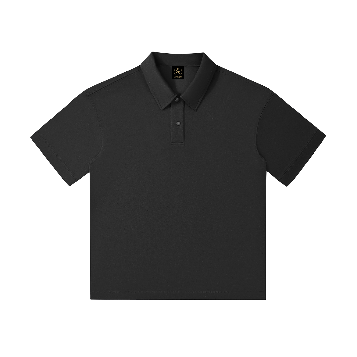 Short-Sleeve Polo