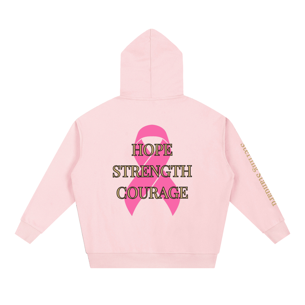 Heavyweight Hope Hoodie 2026