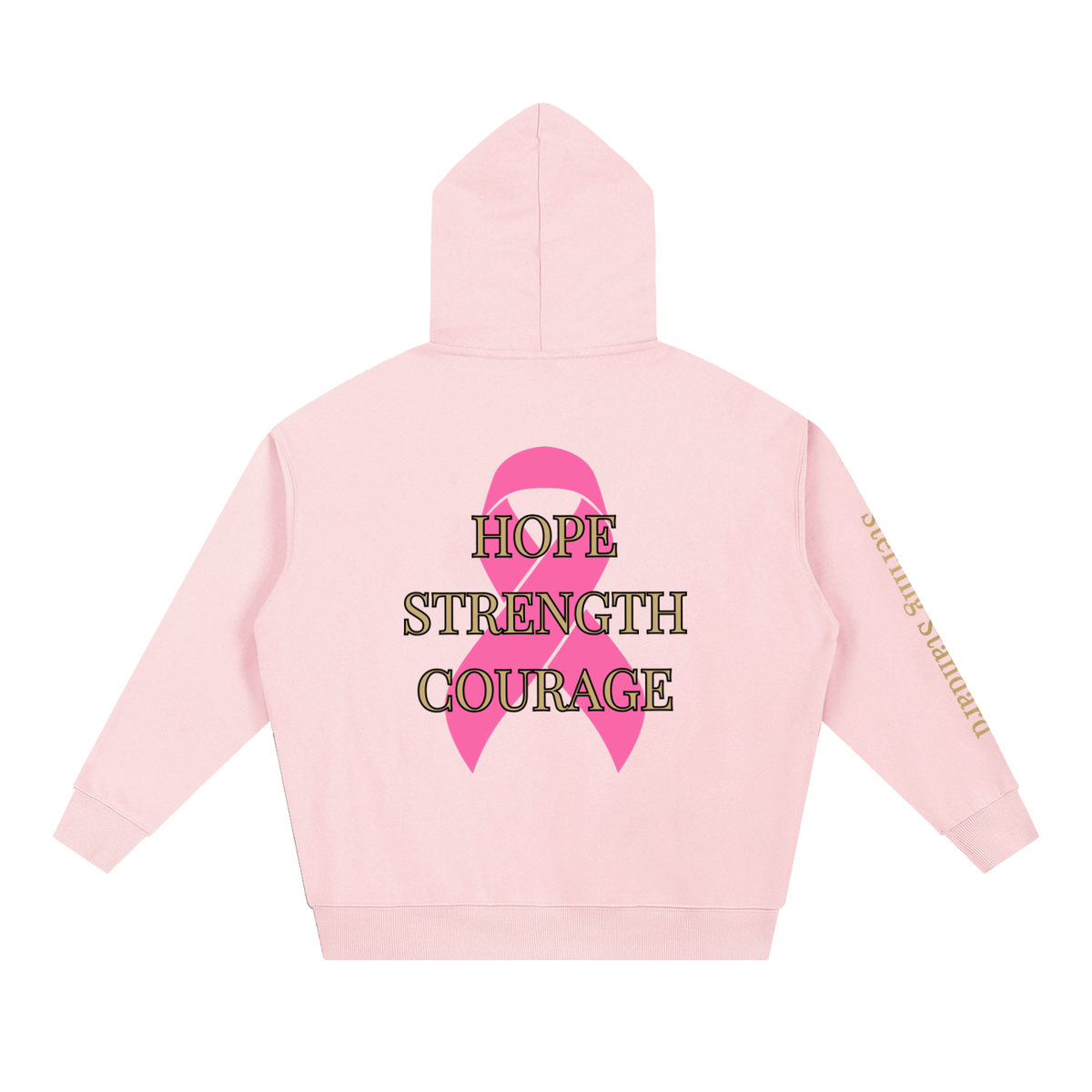 Heavyweight Hope Hoodie 2026