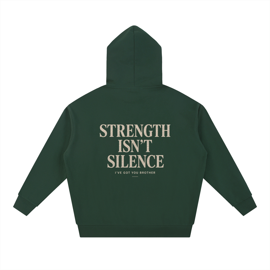 Men's Mental Health Month Hoodie