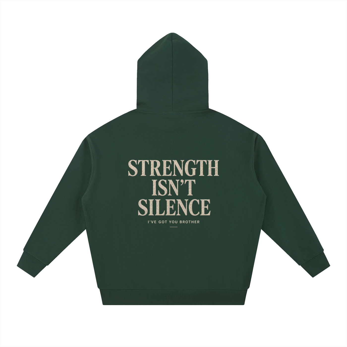 Men's Mental Health Month Hoodie