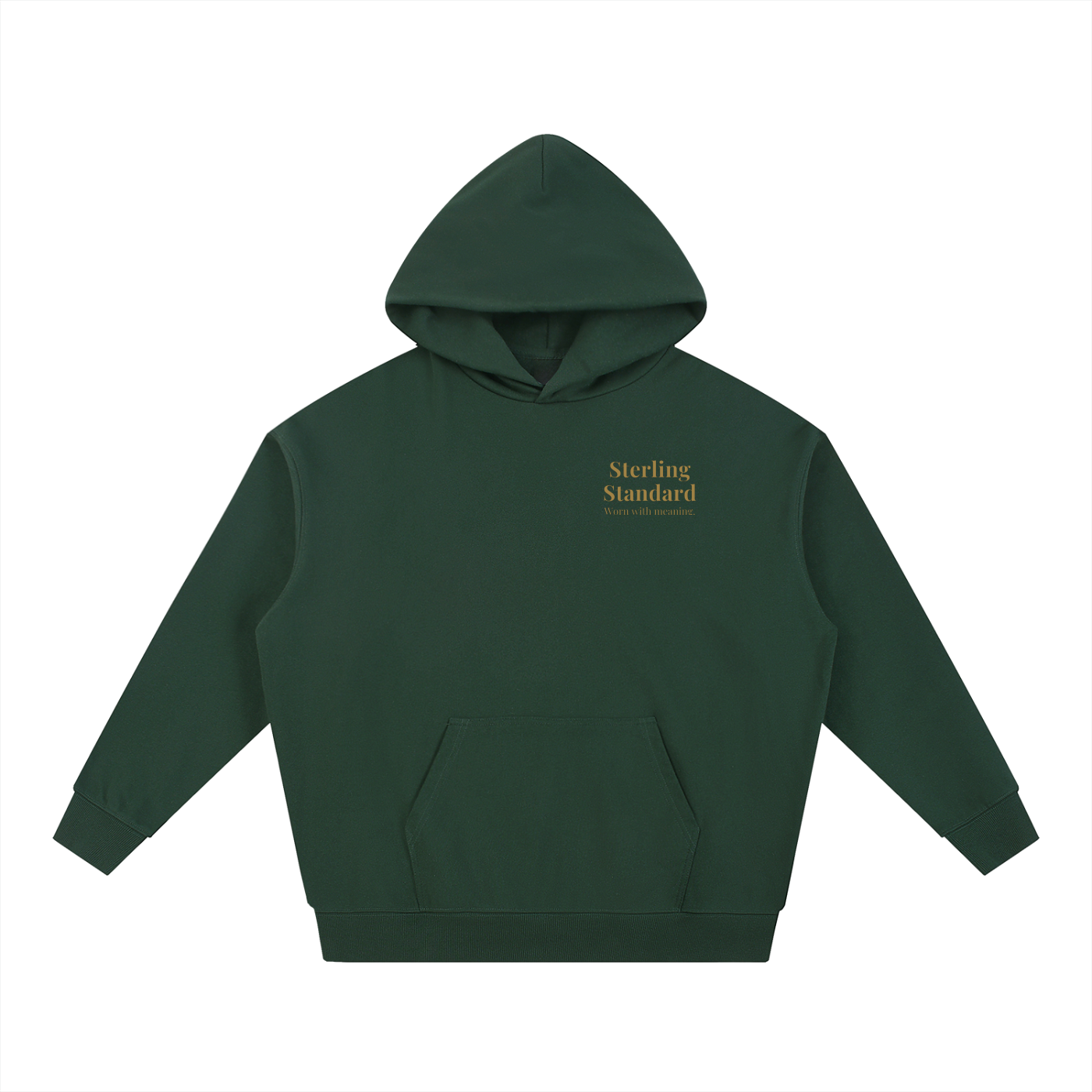 Men's Mental Health Month Hoodie