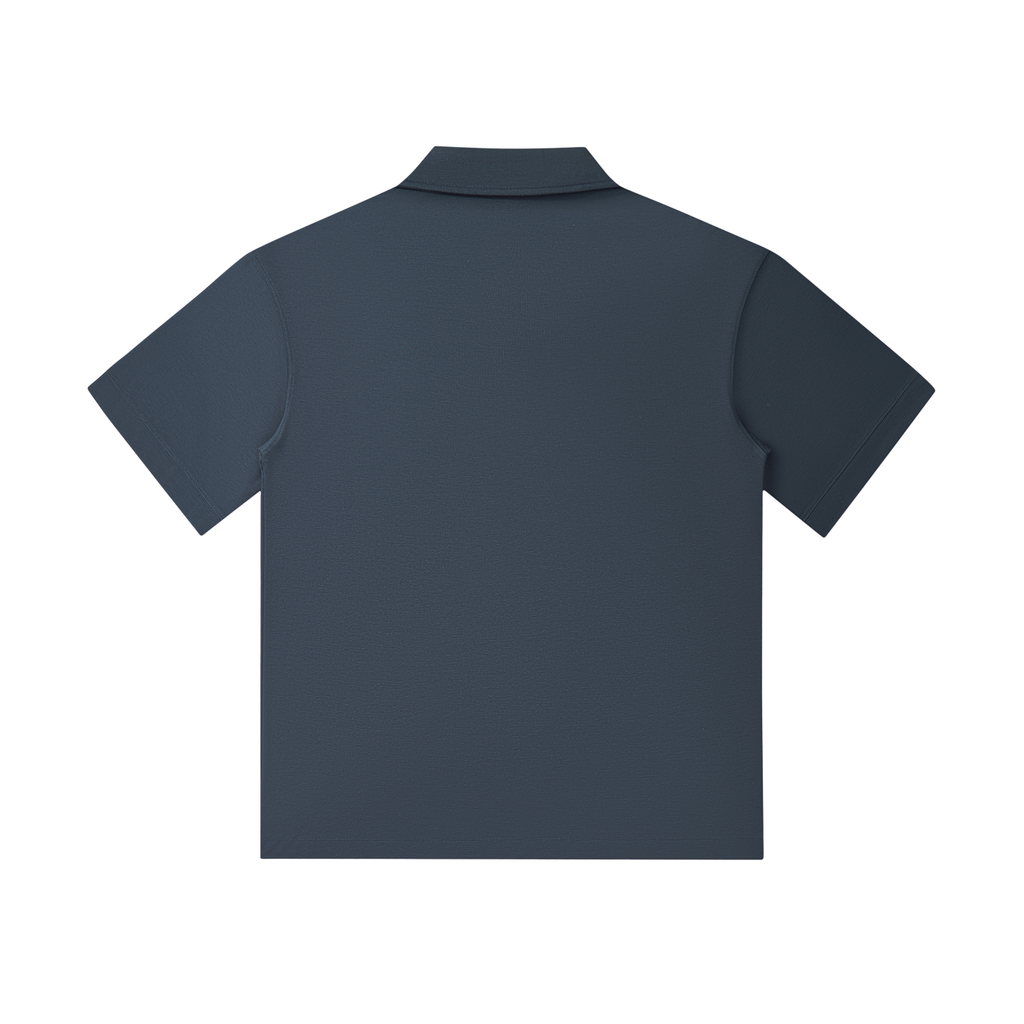 Short-Sleeve Polo