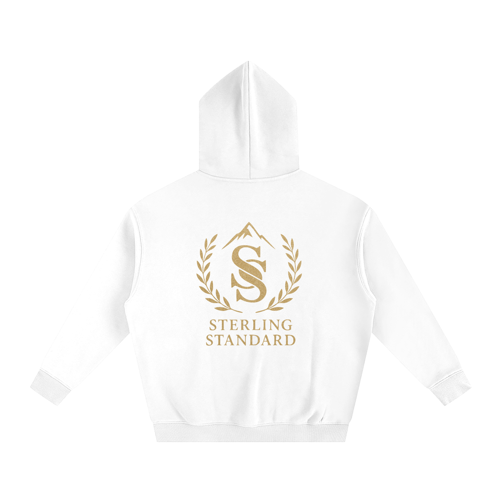 Oversized Fleece Hoodie