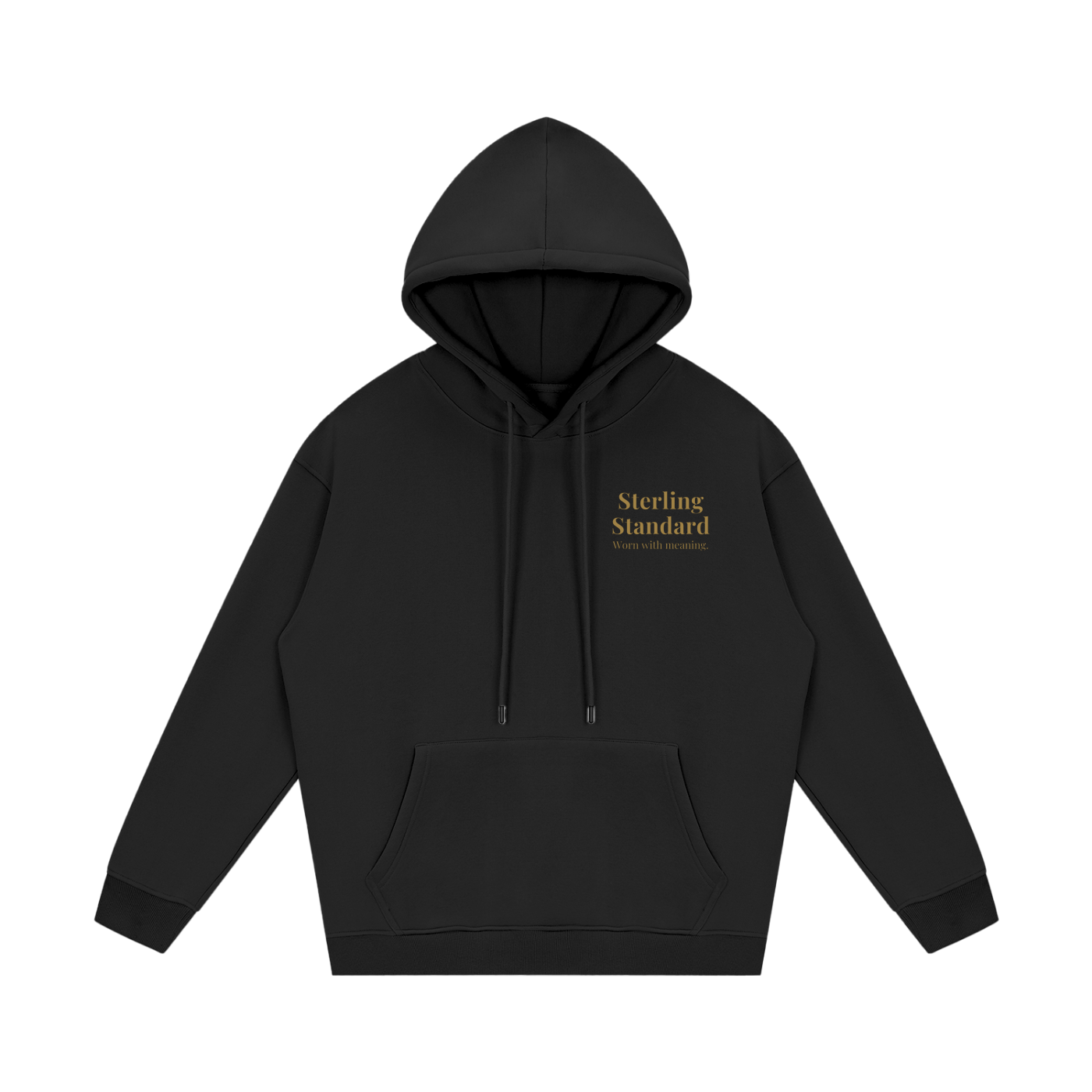 Fleece Hoodie