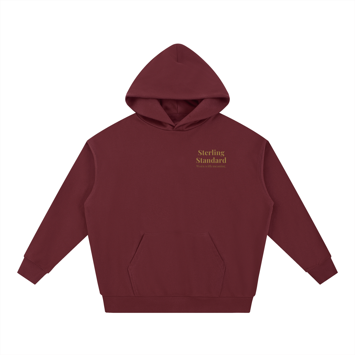 Men's Mental Health Month Hoodie