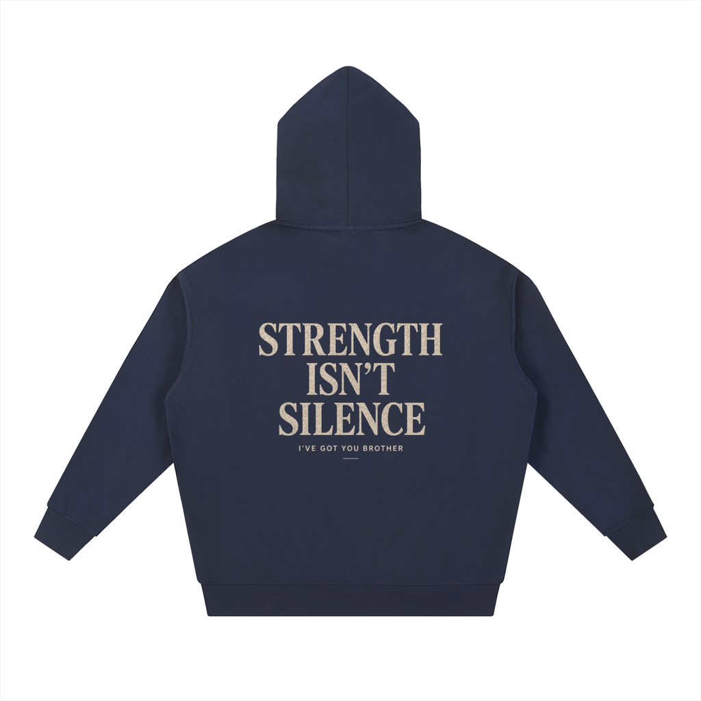 Men's Mental Health Month Hoodie