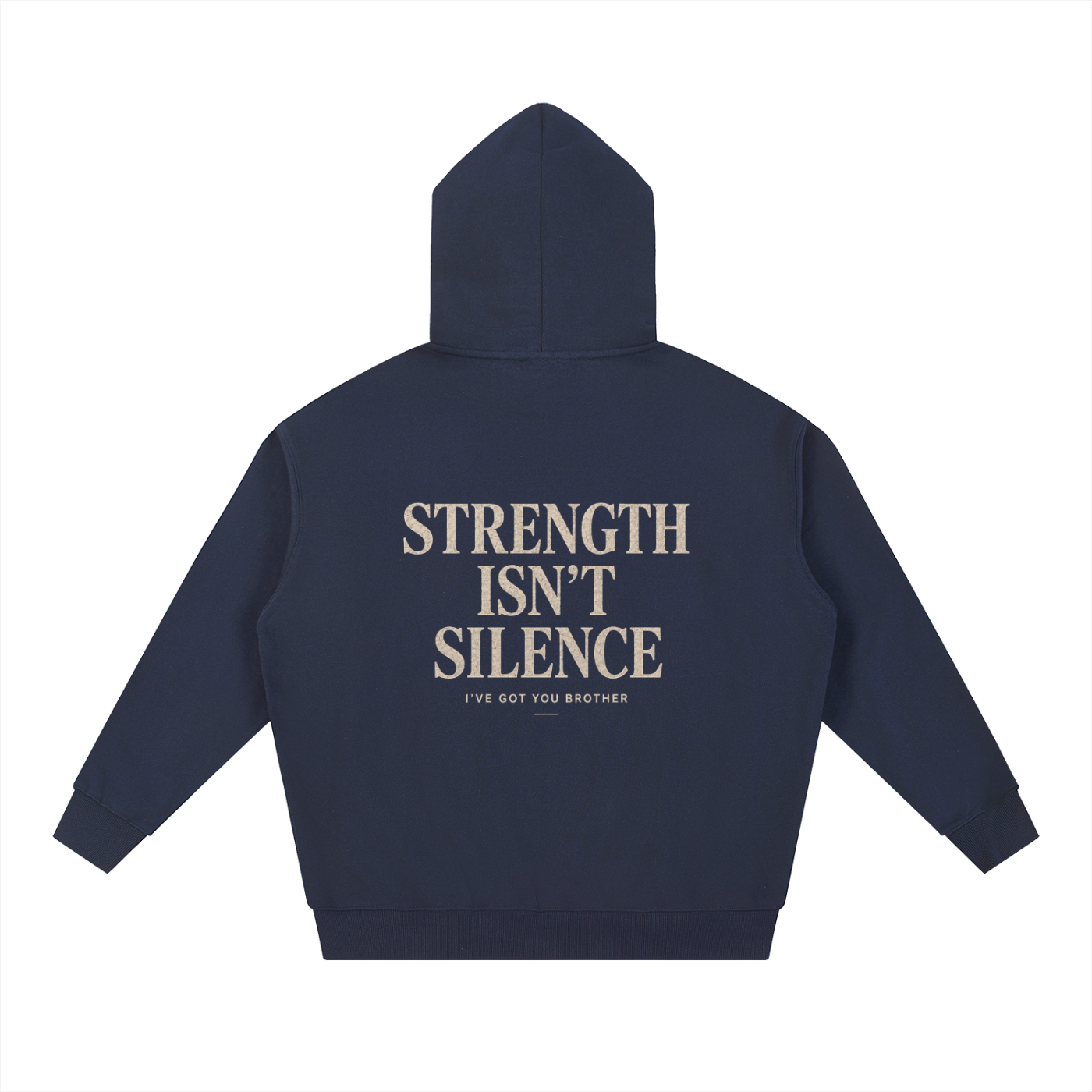 Men's Mental Health Month Hoodie