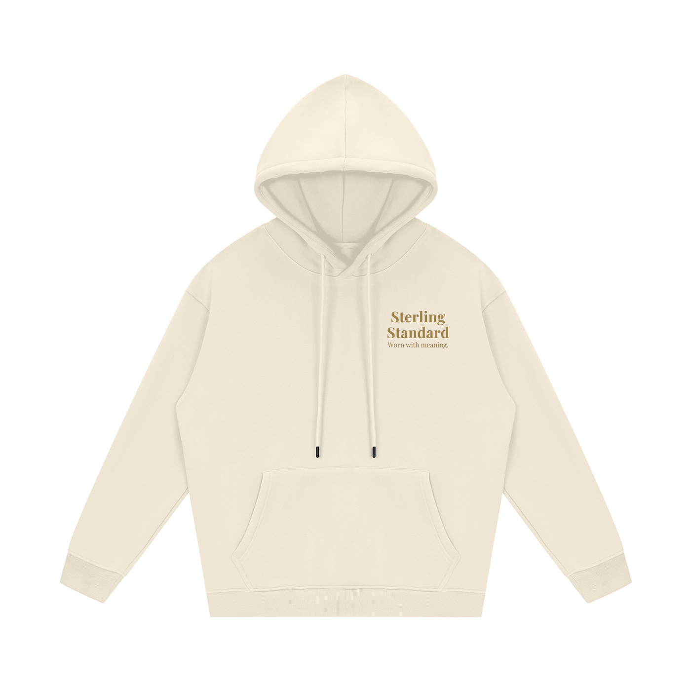 Fleece Hoodie