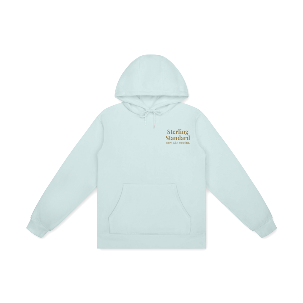 Cotton Hoodie