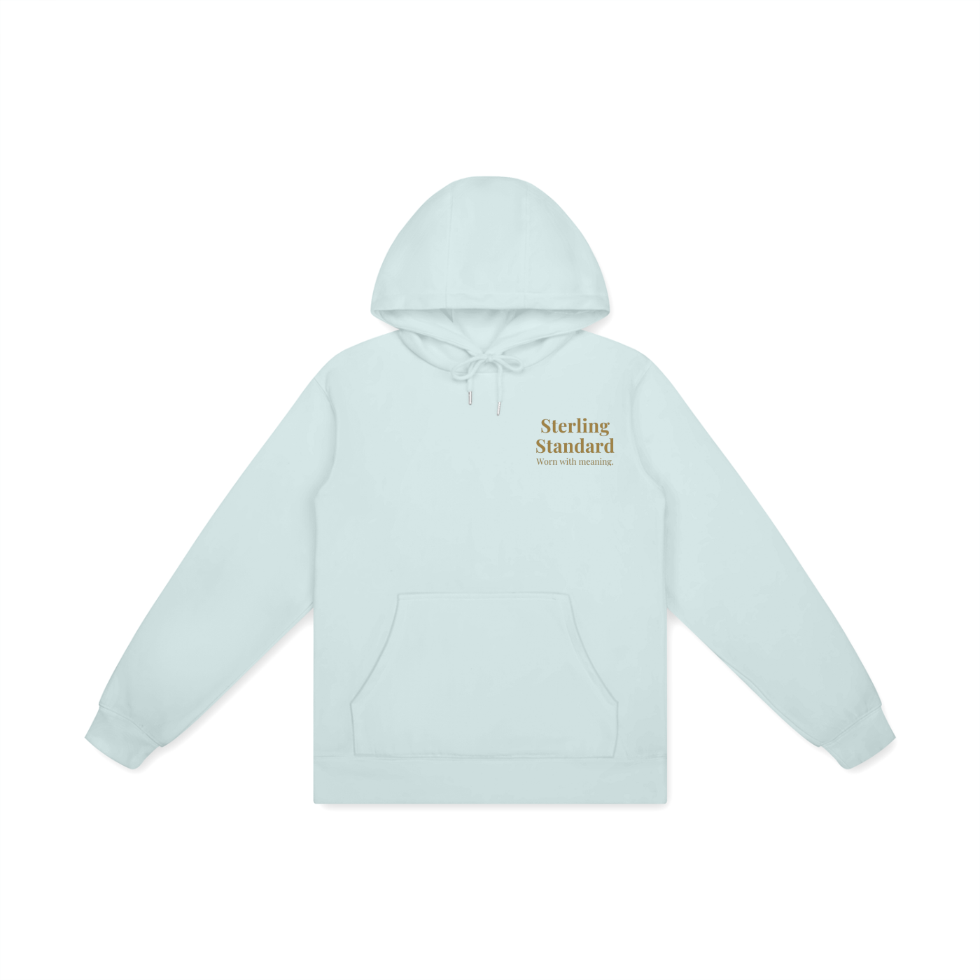 Cotton Hoodie