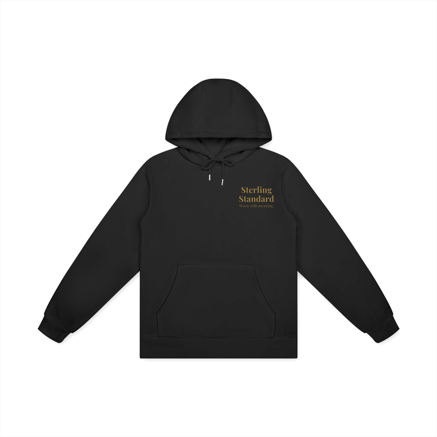 Cotton Hoodie