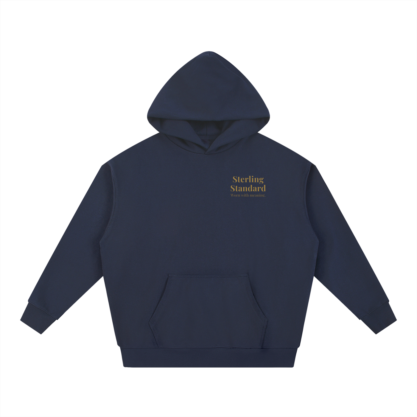 Men's Mental Health Month Hoodie
