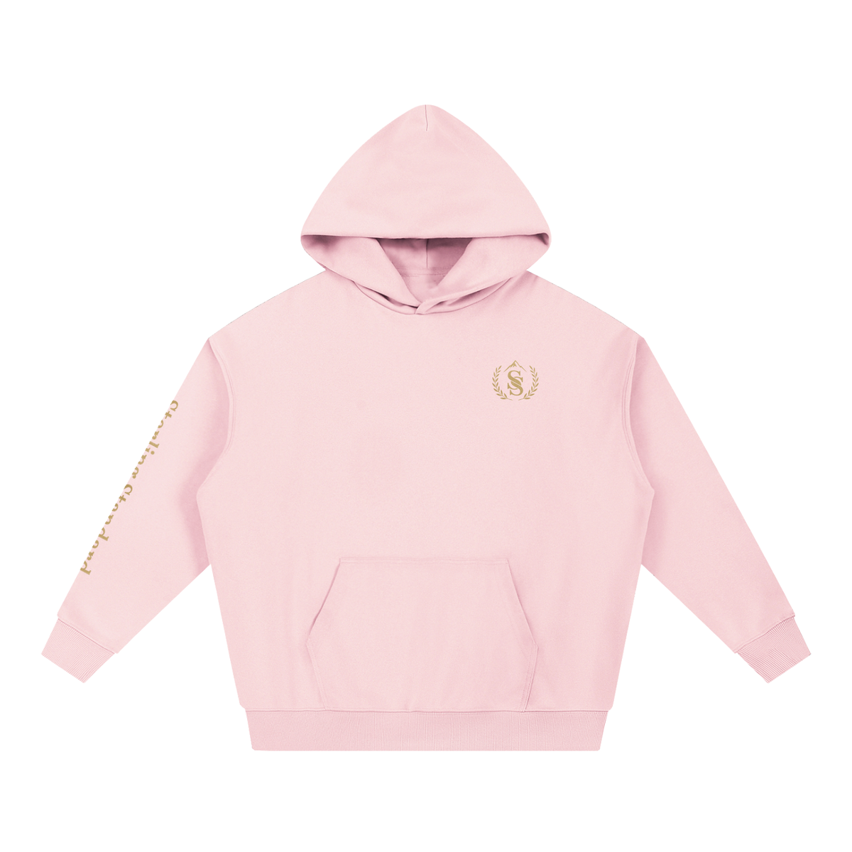 Heavyweight Hope Hoodie 2026