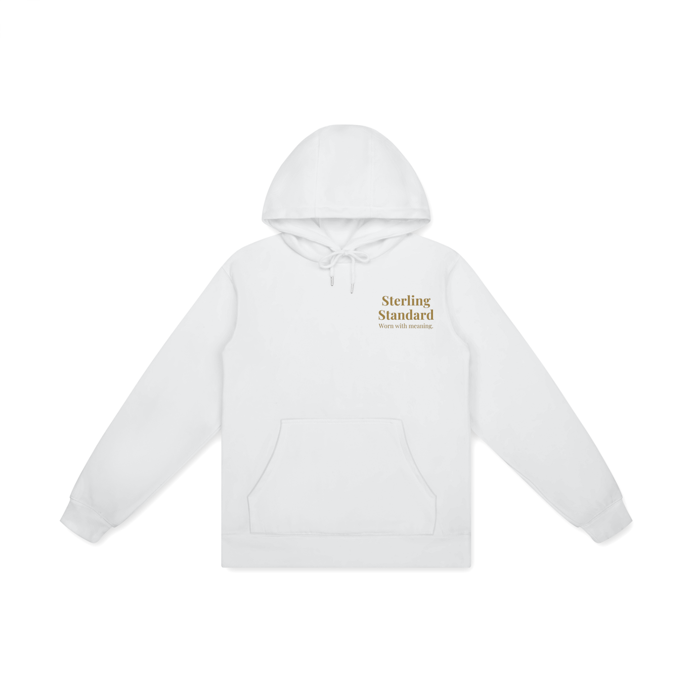 Cotton Hoodie