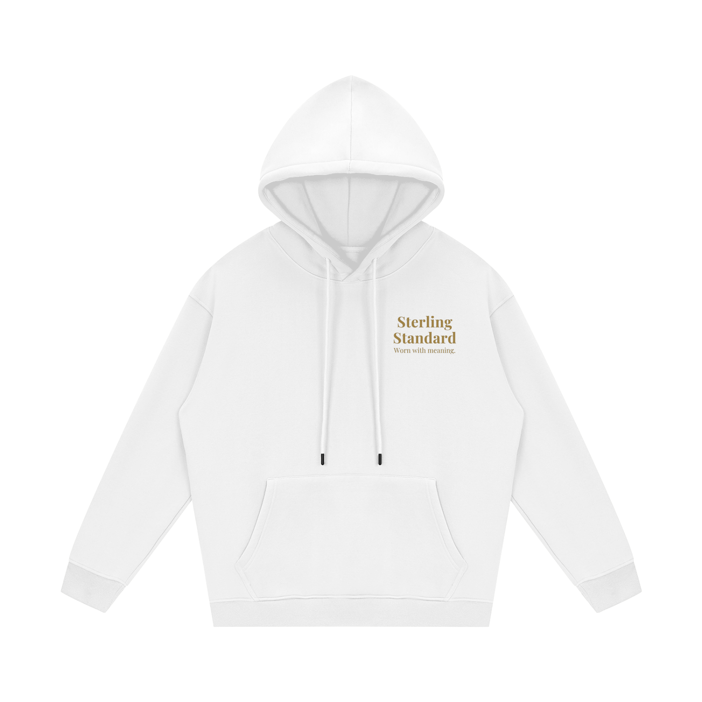 Fleece Hoodie