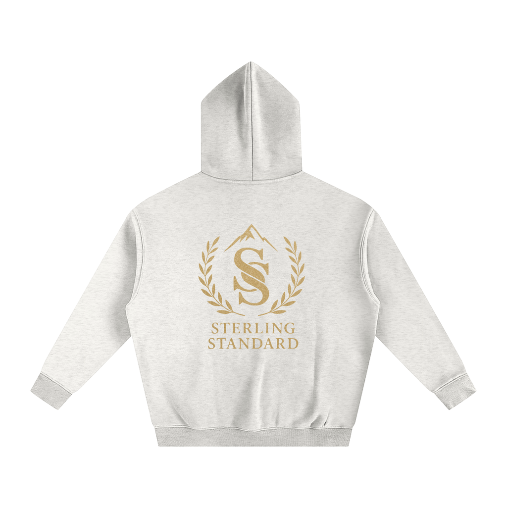 Oversized Fleece Hoodie