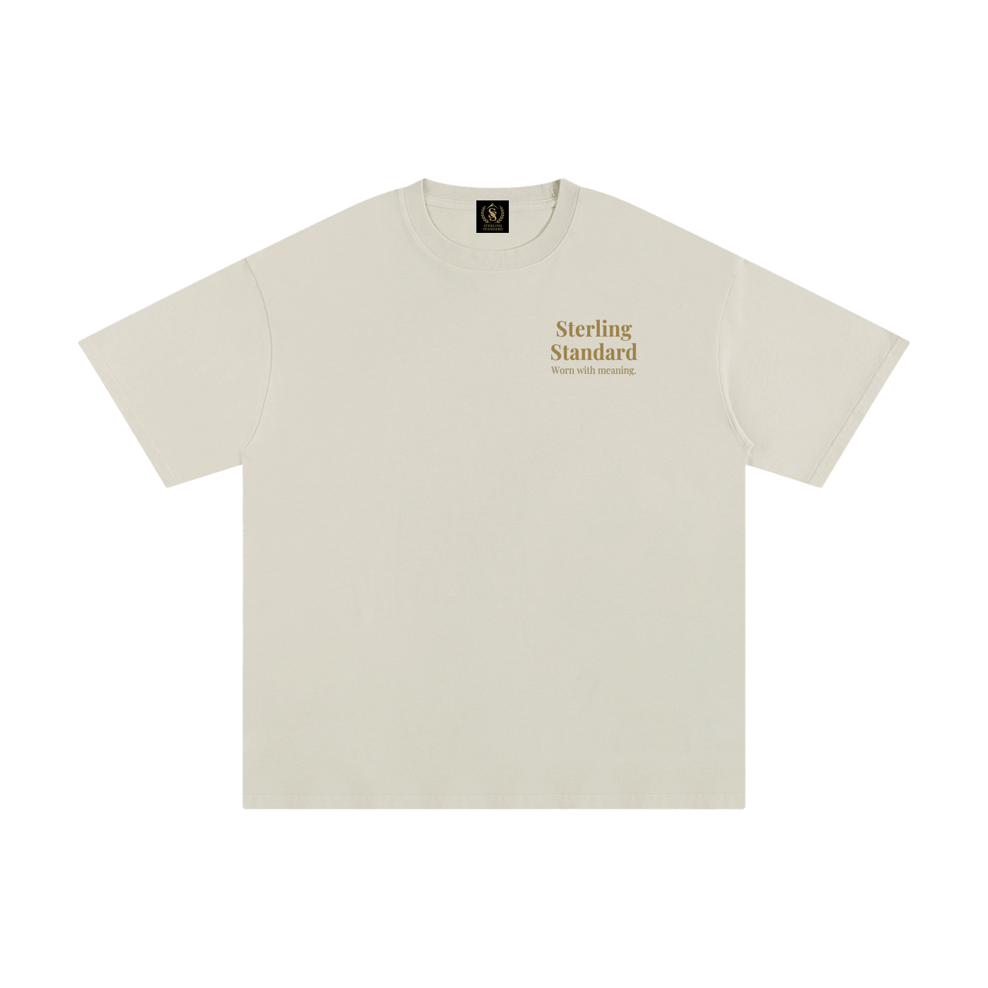 Cotton T-Shirt