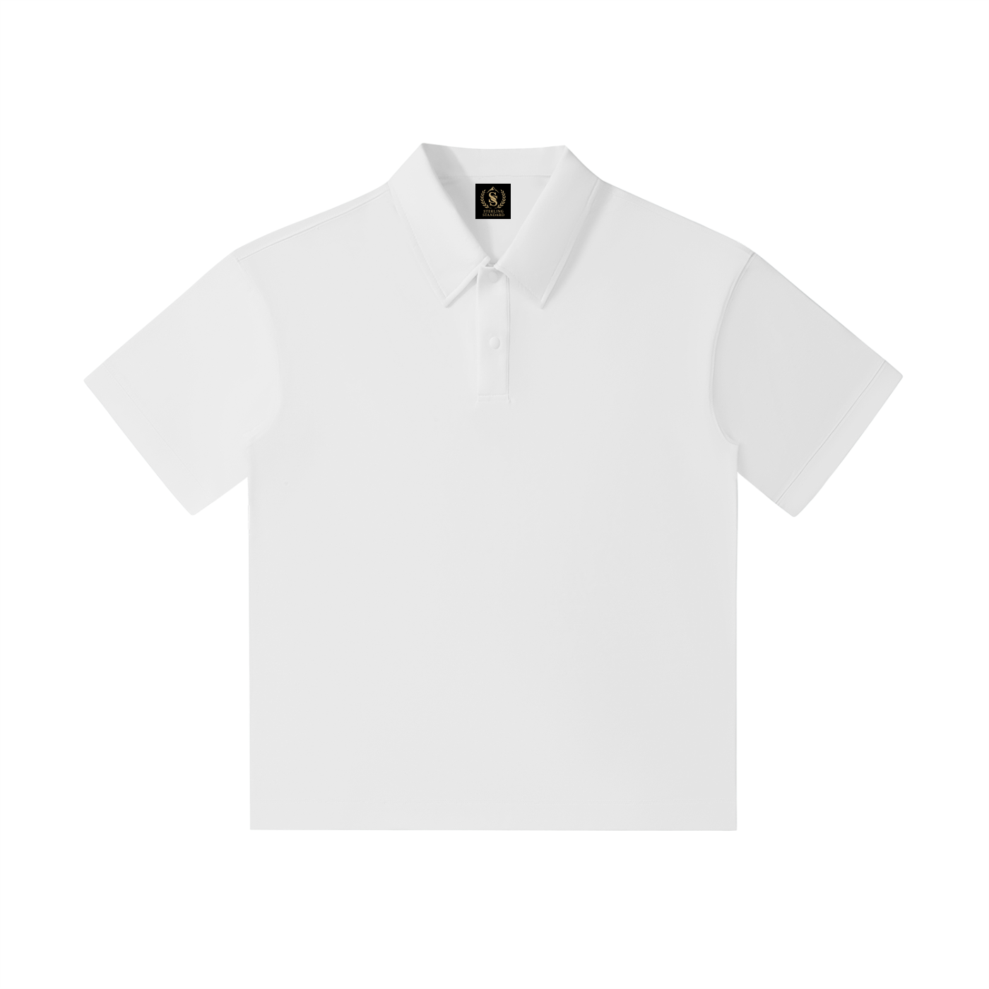Short-Sleeve Polo
