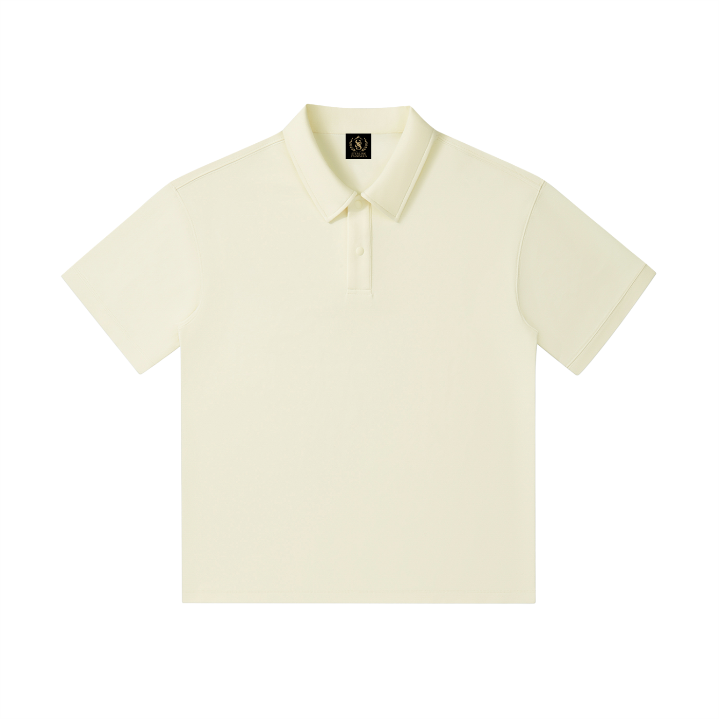 Short-Sleeve Polo
