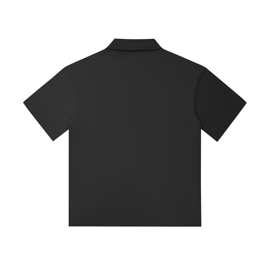 Short-Sleeve Polo
