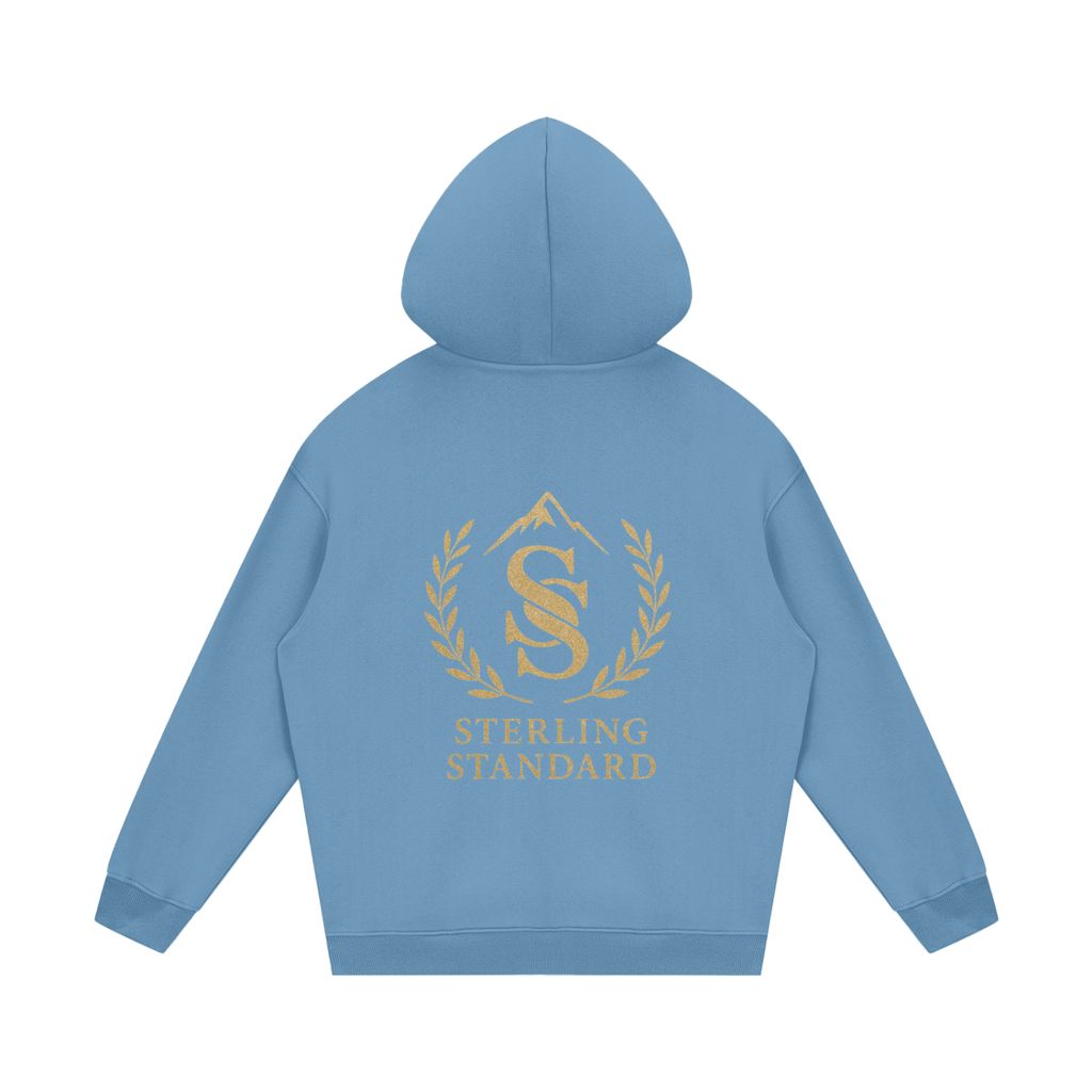 Fleece Hoodie
