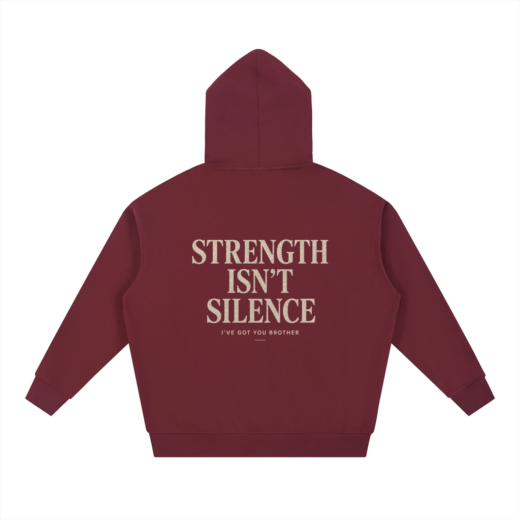 Men's Mental Health Month Hoodie