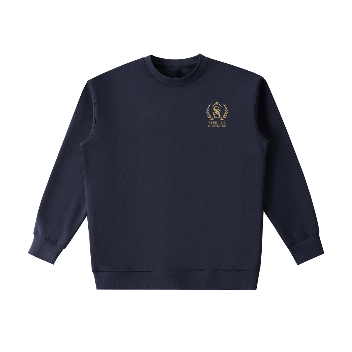 Crewneck Sweater