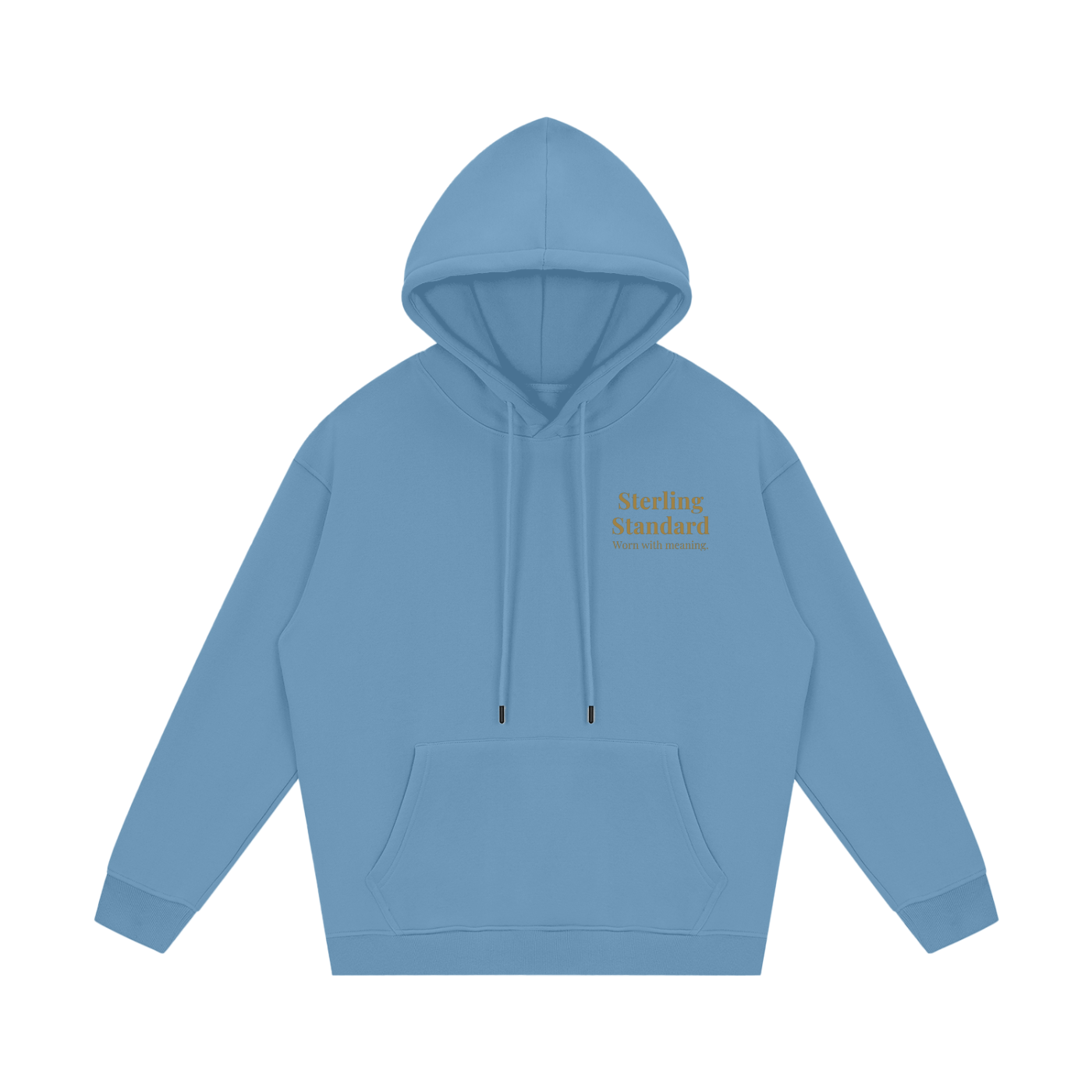 Fleece Hoodie
