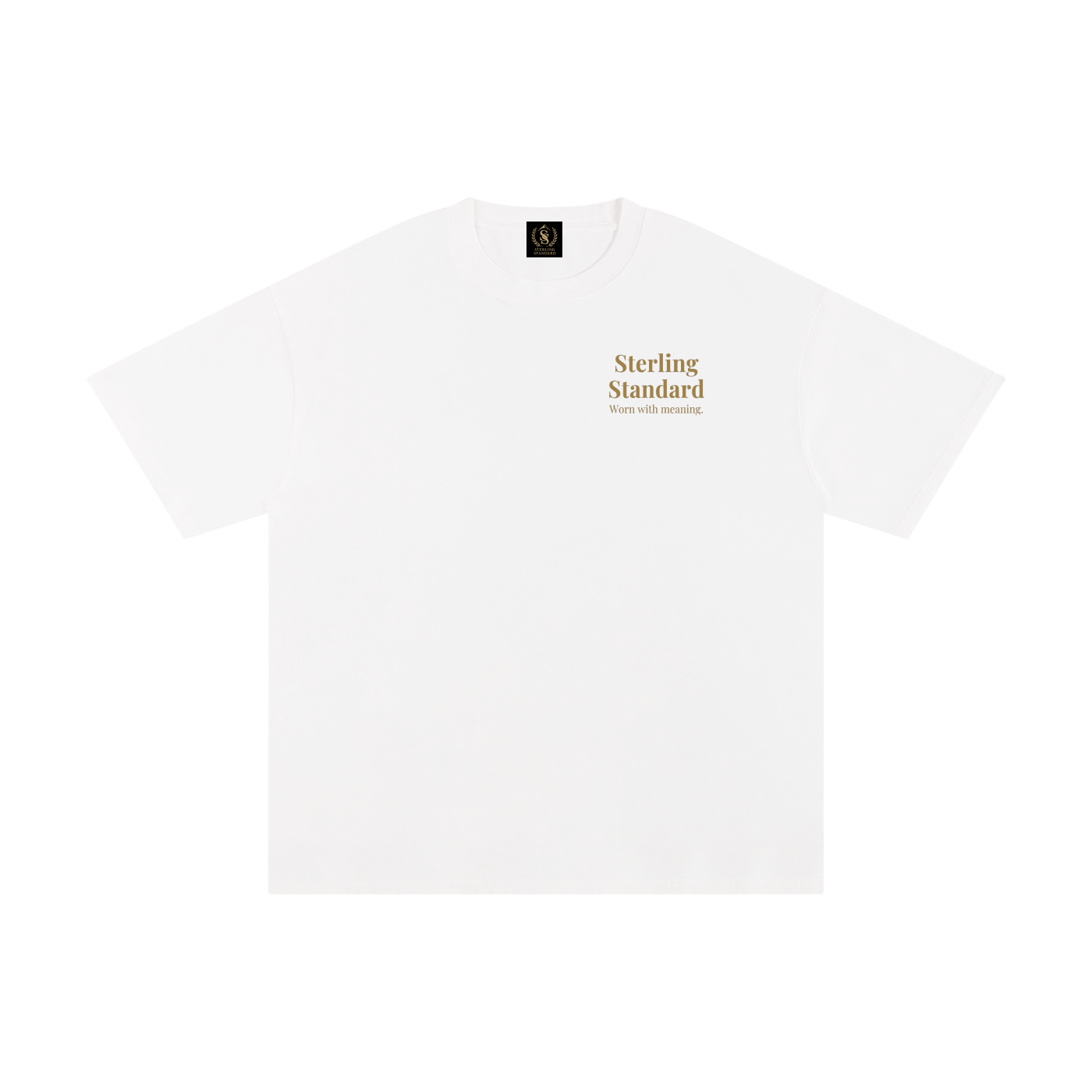 Cotton T-Shirt