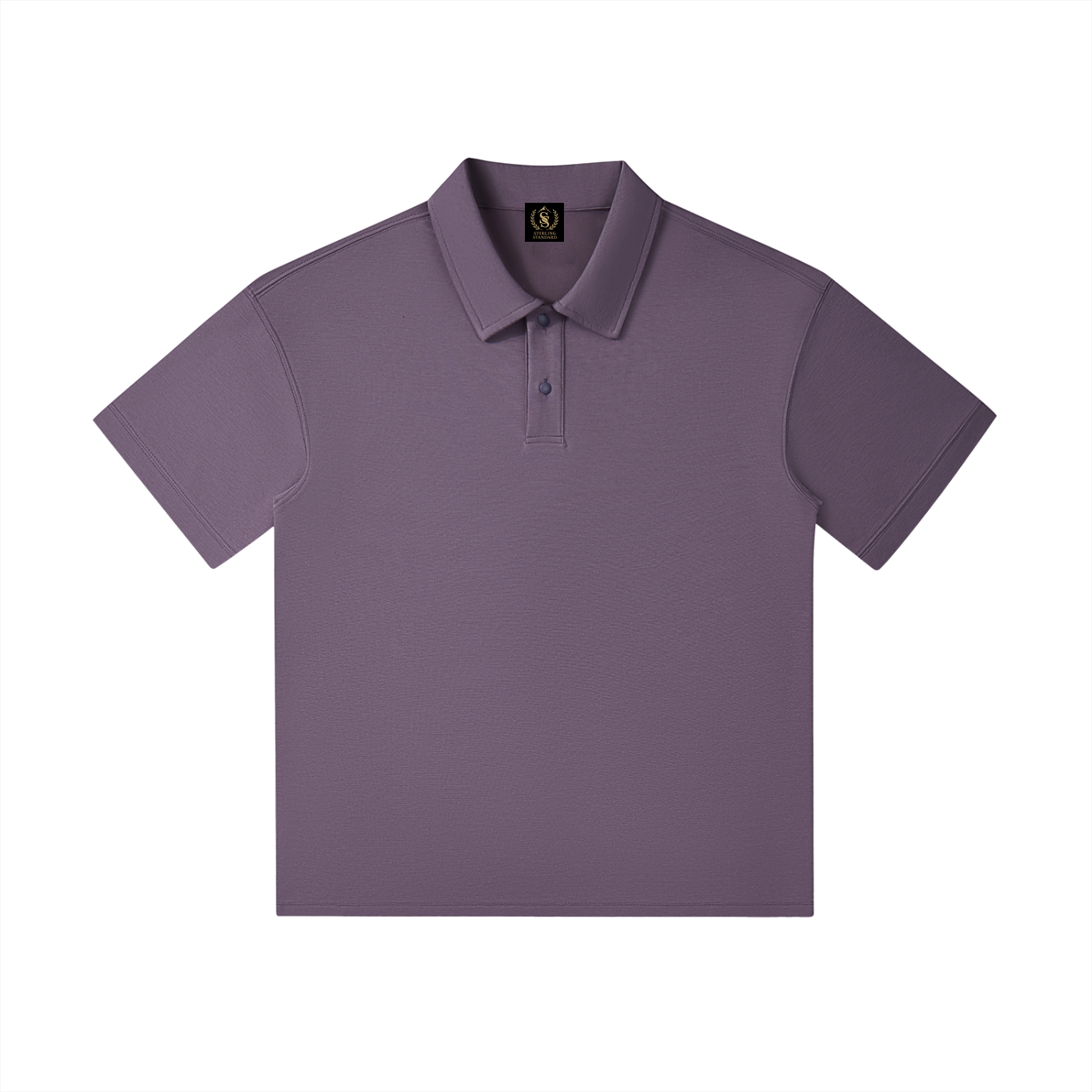 Short-Sleeve Polo