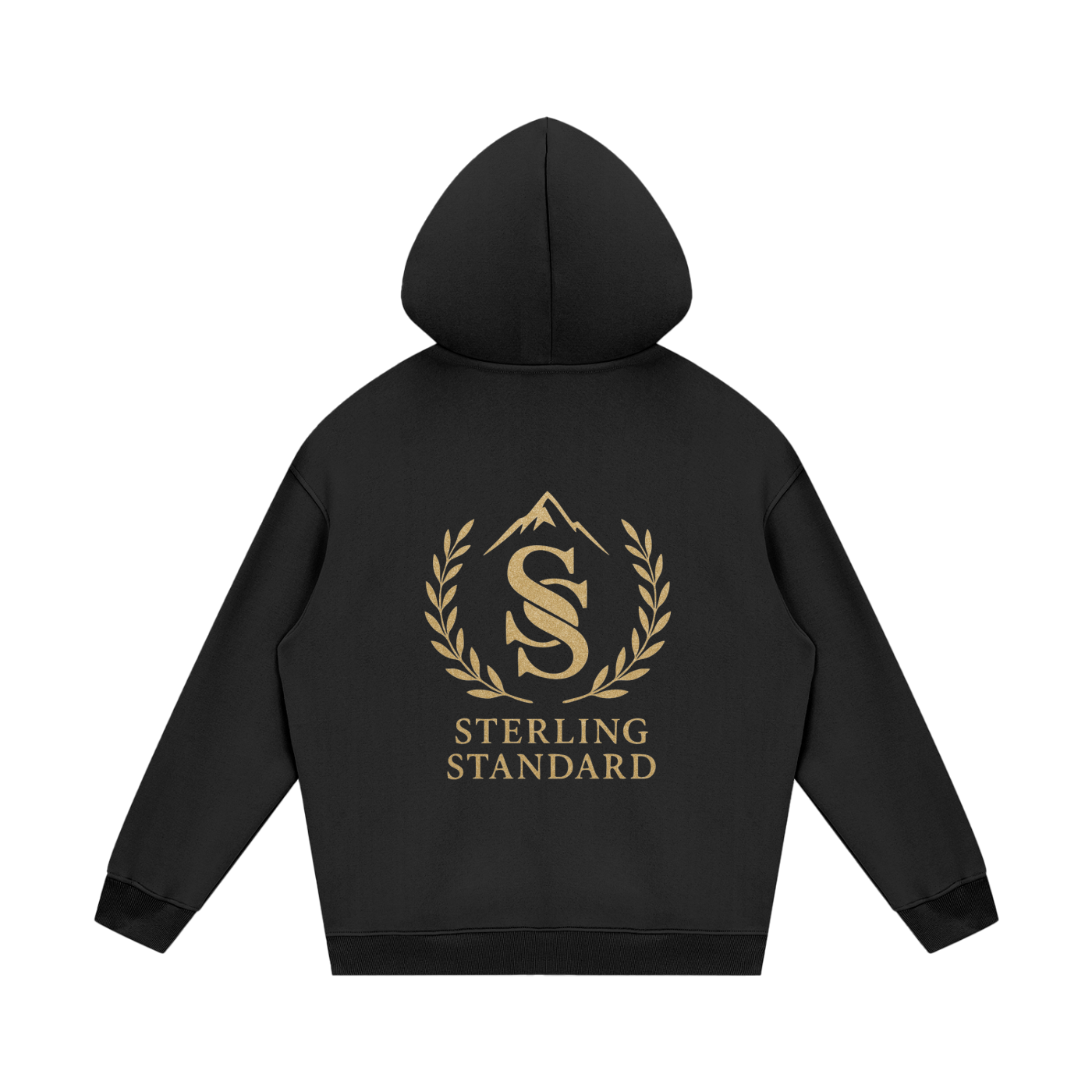 Fleece Hoodie
